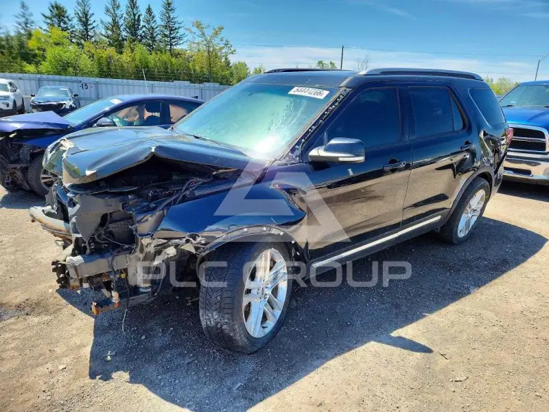 2016 Ford EXPLORER photo