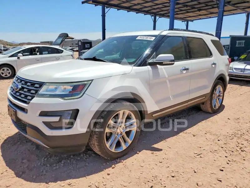 2016 Ford EXPLORER photo