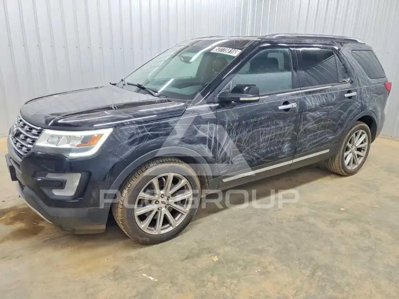 2016 Ford EXPLORER photo