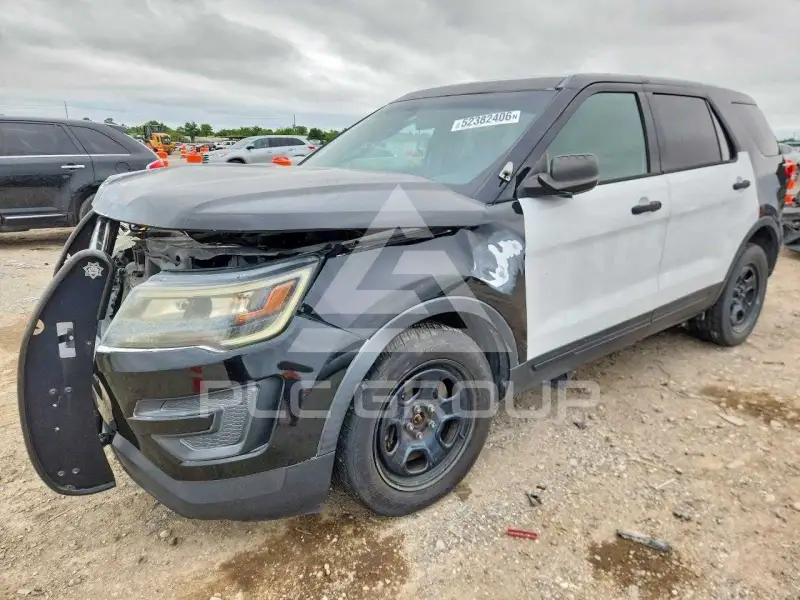 2016 Ford EXPLORER фото