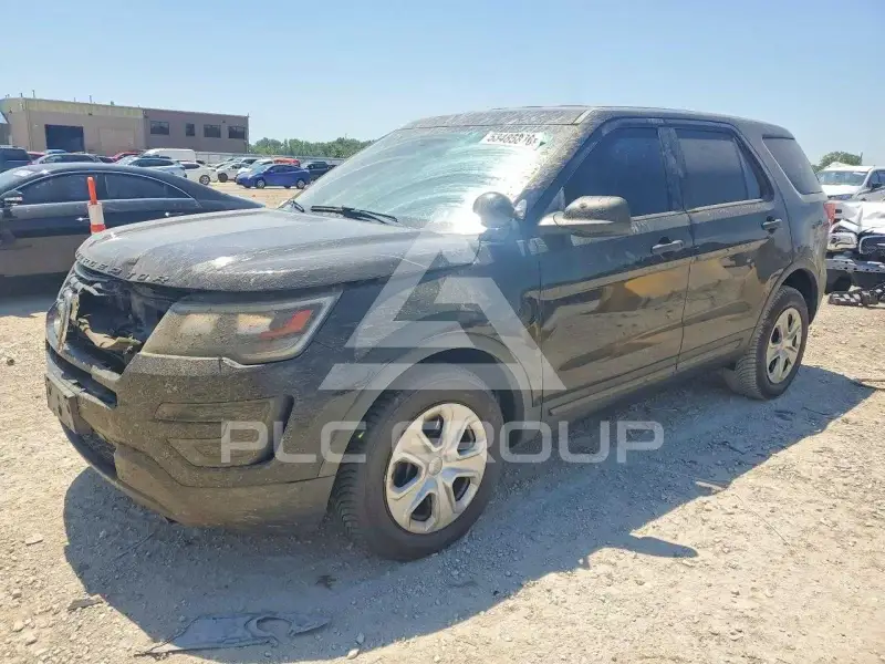 2016 Ford EXPLORER фото