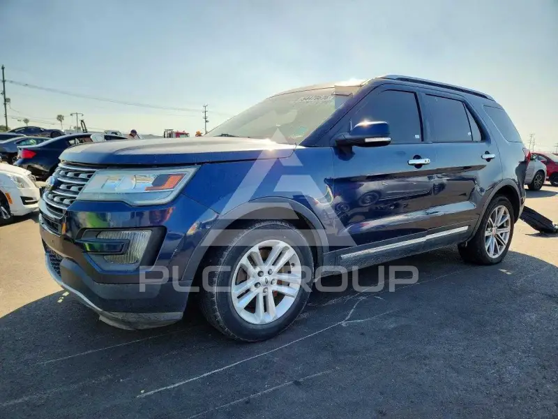 2016 Ford EXPLORER photo