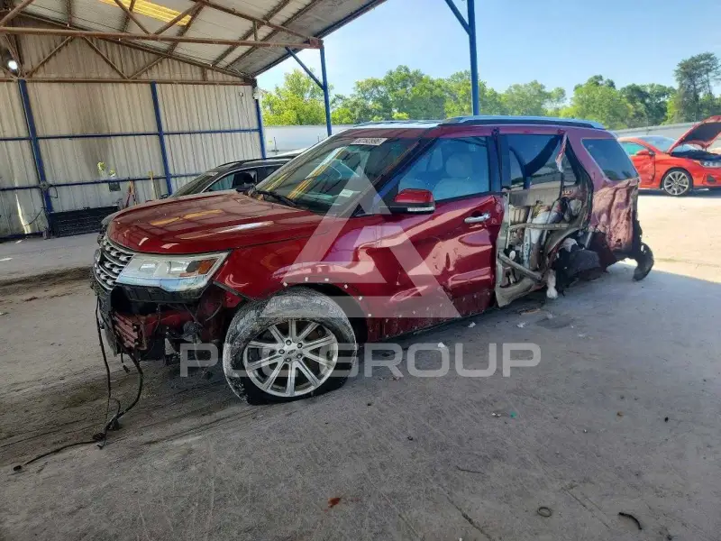 2016 Ford EXPLORER photo