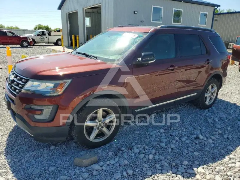 2016 Ford EXPLORER photo