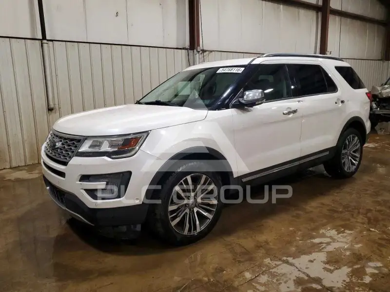2016 Ford EXPLORER photo