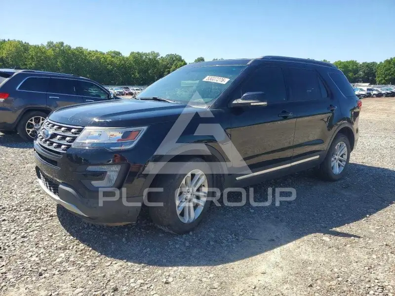 2016 Ford EXPLORER фото