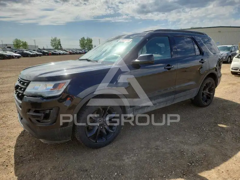 2016 Ford EXPLORER photo