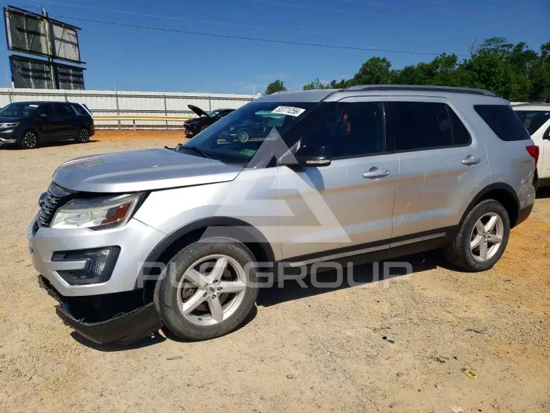 2016 Ford EXPLORER фото