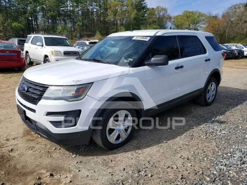 2016 Ford EXPLORER photo