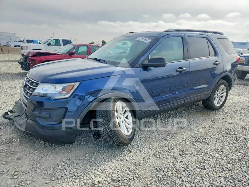 2016 Ford EXPLORER фото