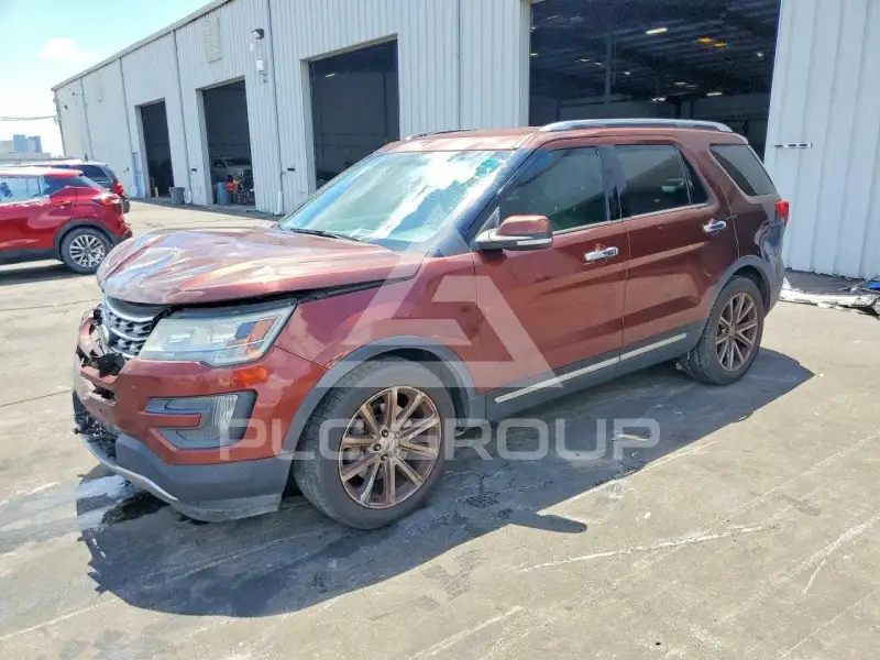 2016 Ford EXPLORER photo