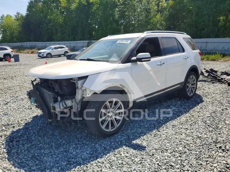 2016 Ford EXPLORER photo