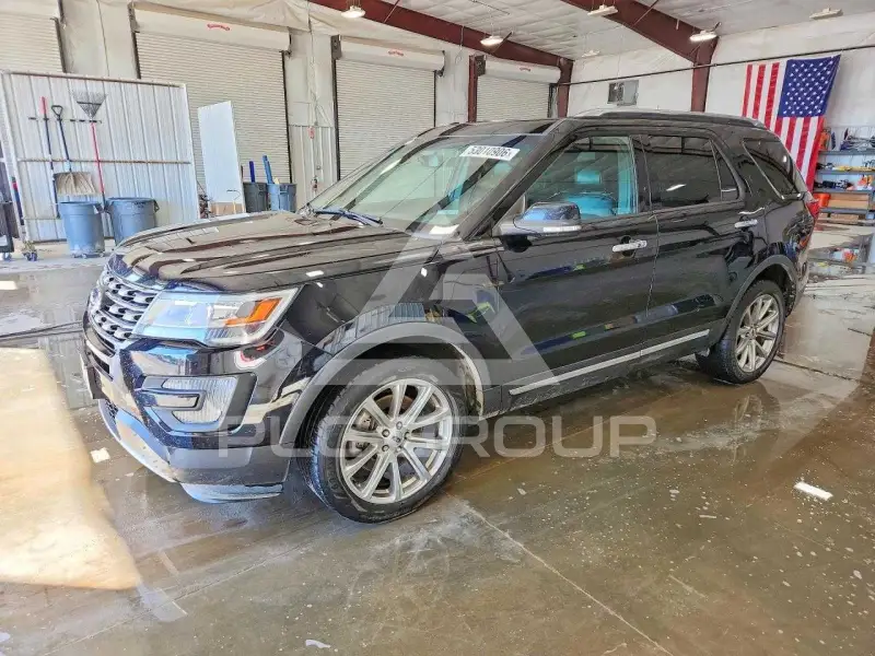 2016 Ford EXPLORER фото