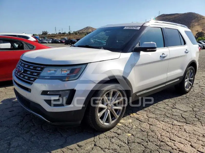 2016 Ford EXPLORER фото