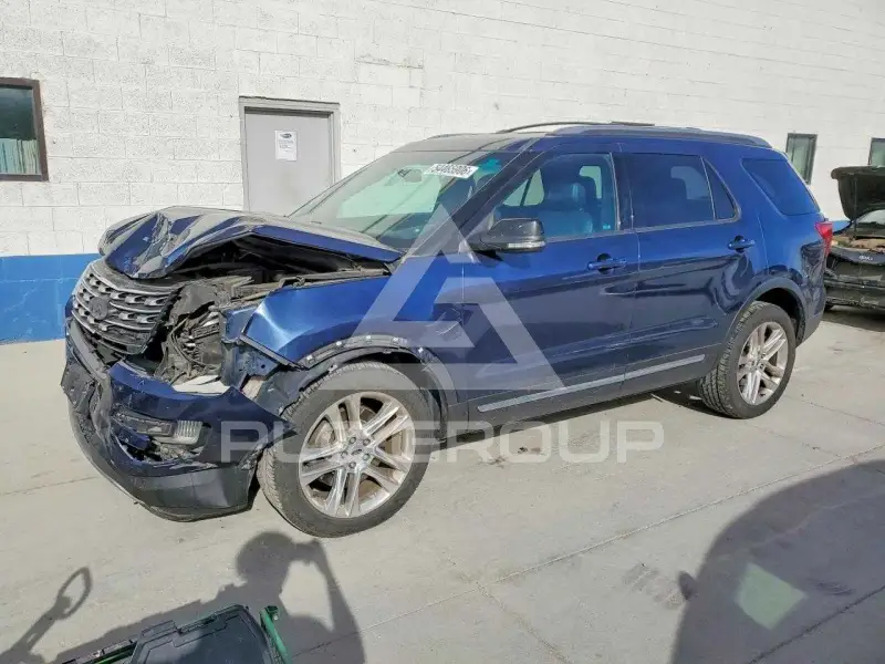 2016 Ford EXPLORER фото