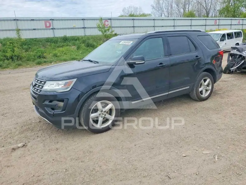 2016 Ford EXPLORER photo