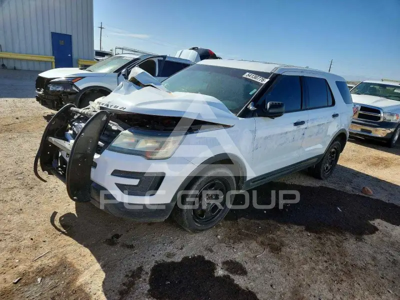 2016 Ford EXPLORER фото