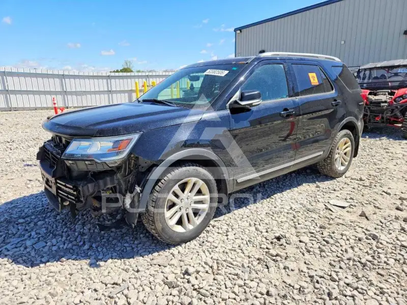 2016 Ford EXPLORER фото