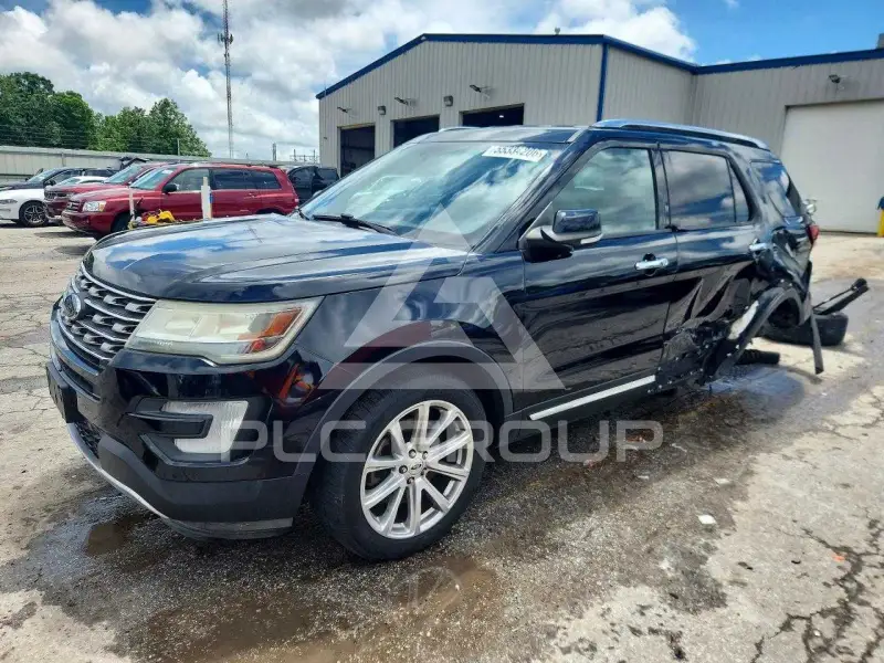 2016 Ford EXPLORER photo