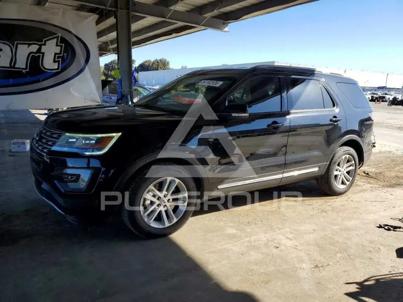 2016 Ford EXPLORER фото