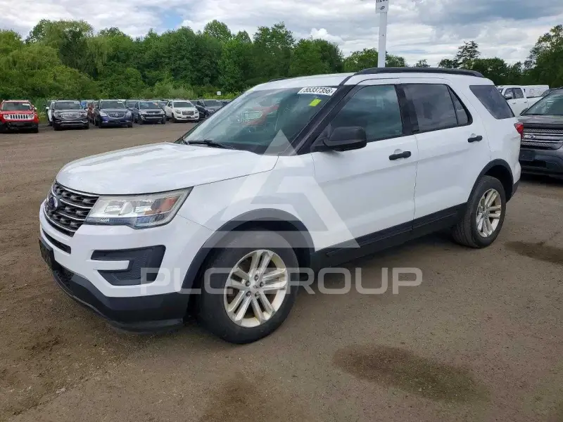 2016 Ford EXPLORER photo