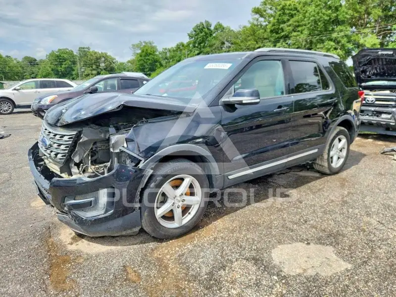 2016 Ford EXPLORER фото