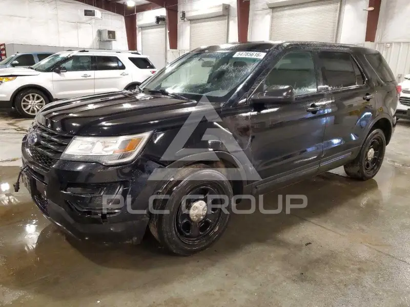 2016 Ford EXPLORER фото