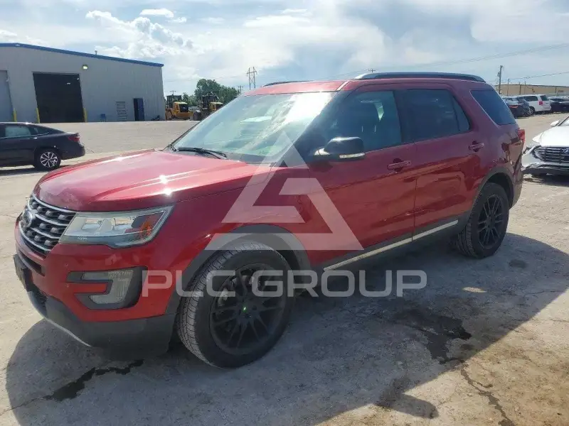 2016 Ford EXPLORER photo