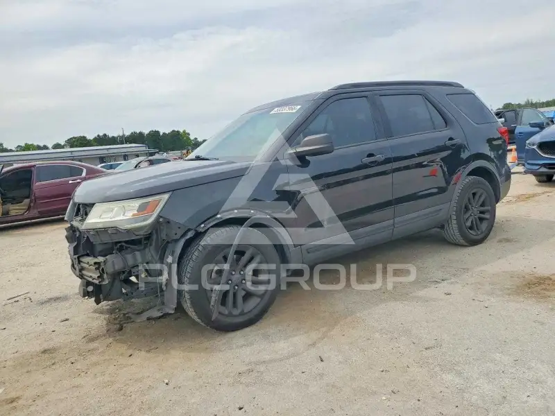2016 Ford EXPLORER фото