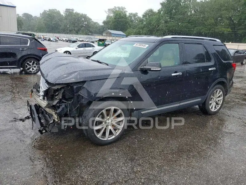 2016 Ford EXPLORER фото