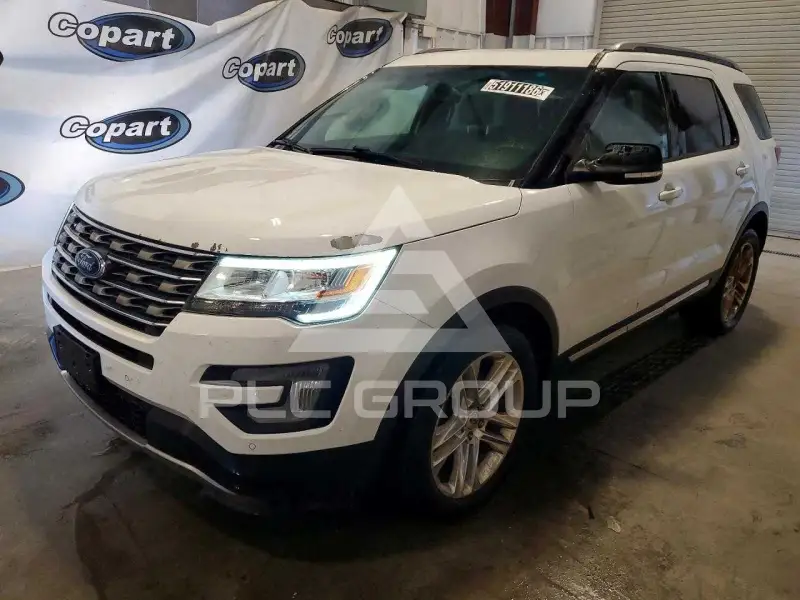 2016 Ford EXPLORER фото