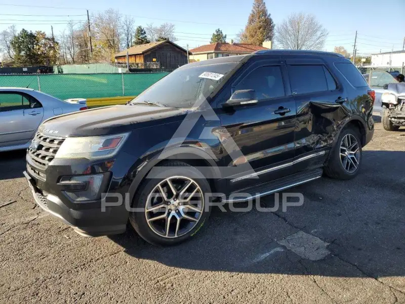 2016 Ford EXPLORER photo