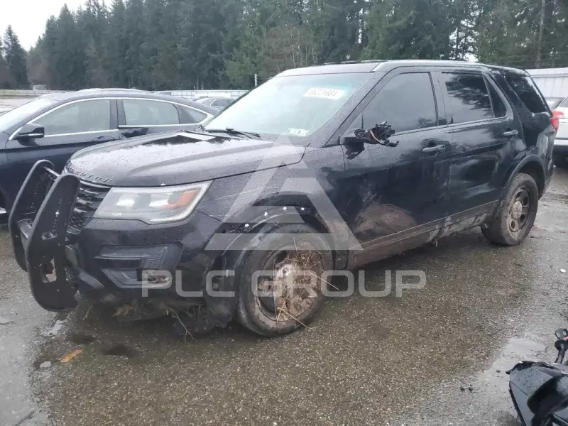 2016 Ford EXPLORER photo