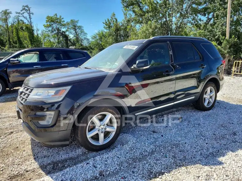 2016 Ford EXPLORER photo