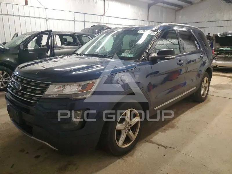2016 Ford EXPLORER фото