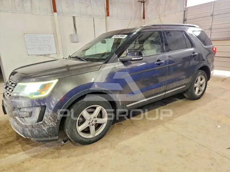 2016 Ford EXPLORER photo