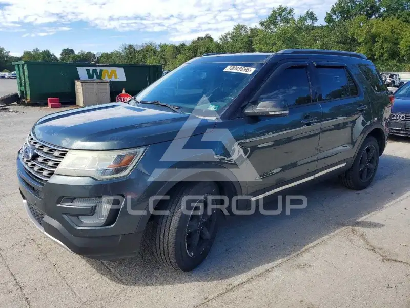 2016 Ford EXPLORER photo