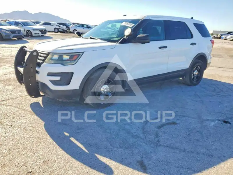 2016 Ford EXPLORER photo