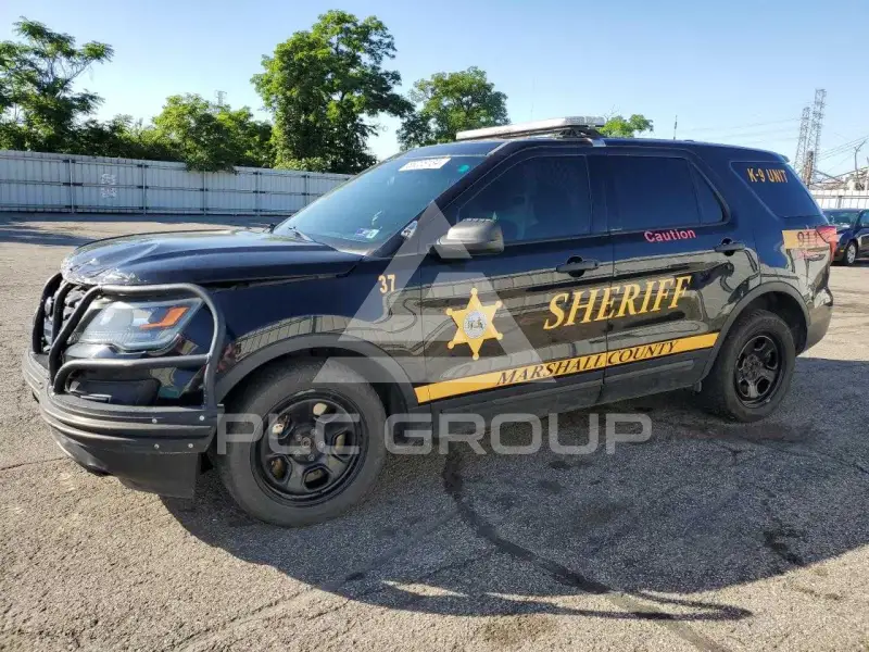 2016 Ford EXPLORER фото