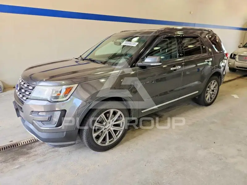 2016 Ford EXPLORER photo