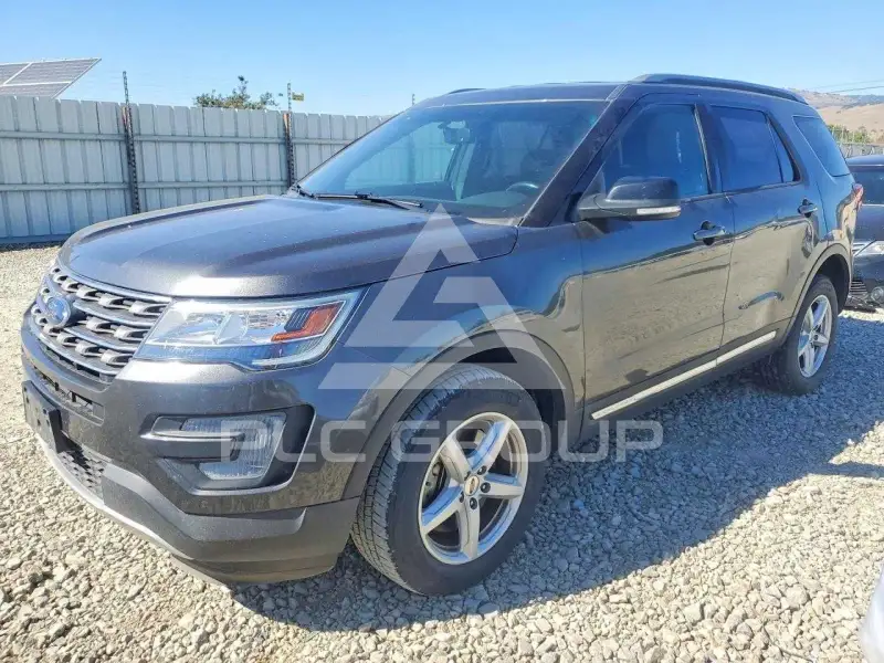 2016 Ford EXPLORER фото
