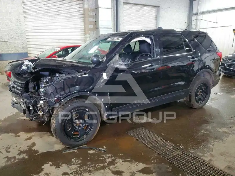 2016 Ford EXPLORER фото