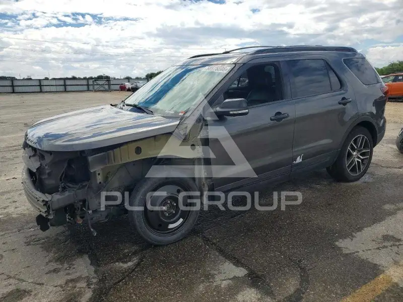 2016 Ford EXPLORER фото