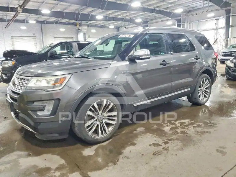 2016 Ford EXPLORER photo