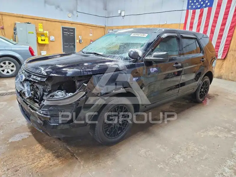 2016 Ford EXPLORER фото