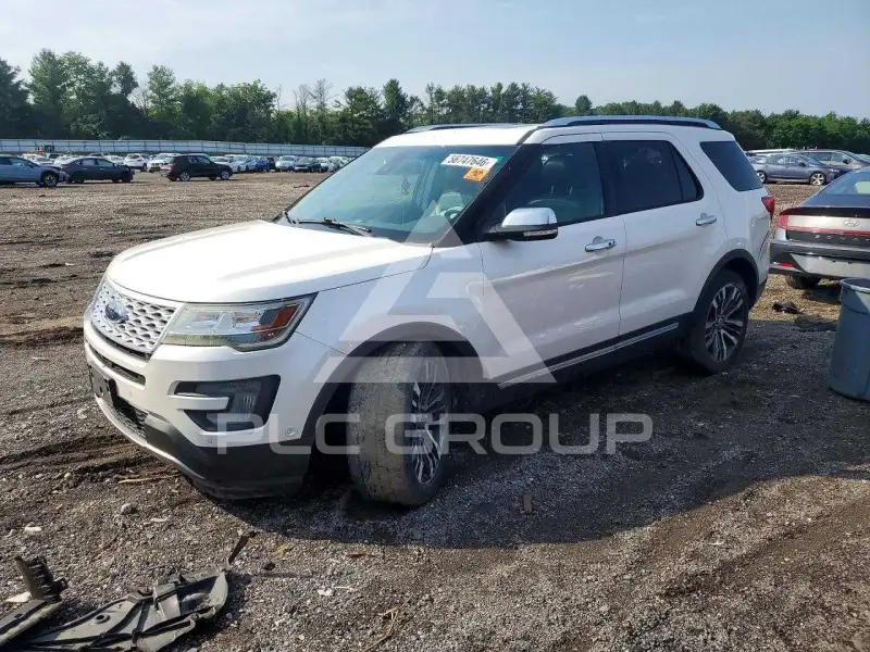 2016 Ford EXPLORER photo