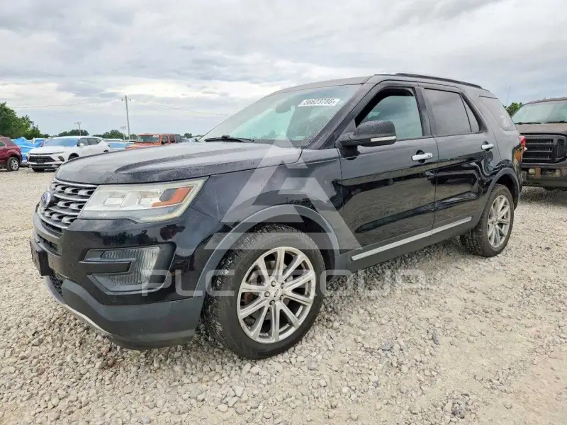 2016 Ford EXPLORER photo