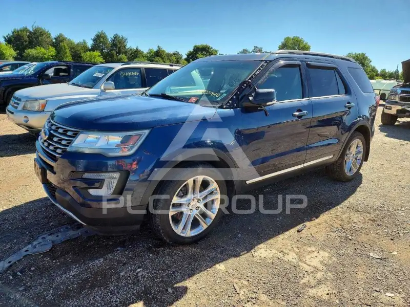 2016 Ford EXPLORER photo
