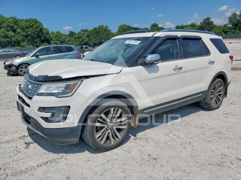 2016 Ford EXPLORER фото
