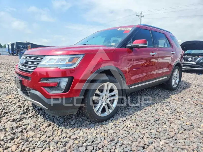 2016 Ford EXPLORER photo